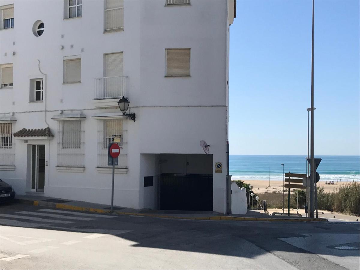 Ferienwohnung El Chorrillo 2 Conil De La Frontera Exterior foto
