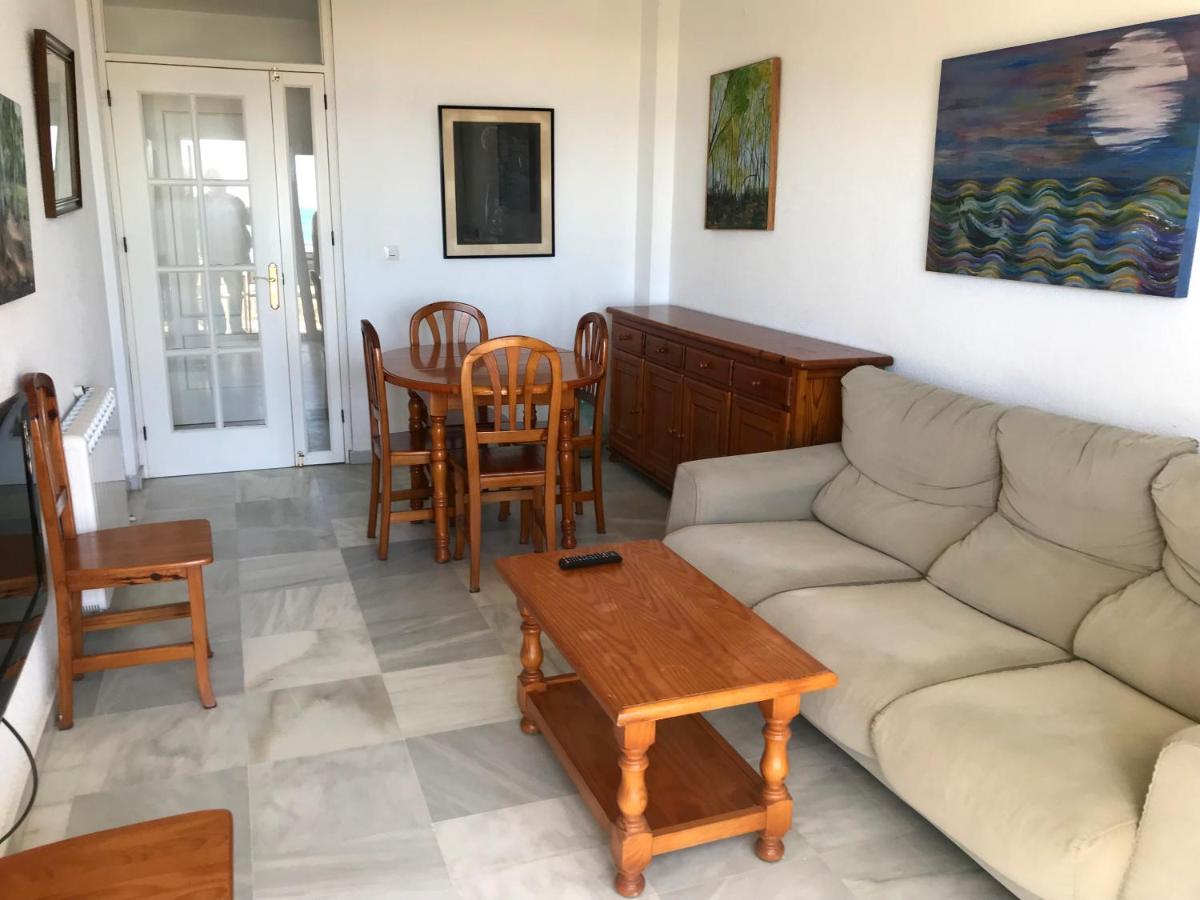 Ferienwohnung El Chorrillo 2 Conil De La Frontera Exterior foto