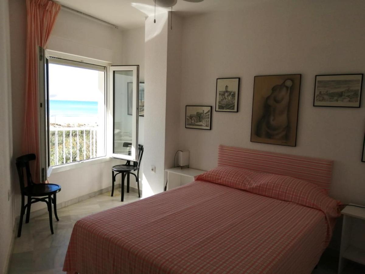 Ferienwohnung El Chorrillo 2 Conil De La Frontera Exterior foto